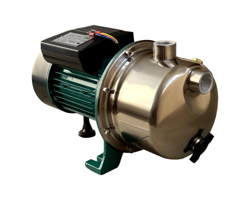 Насос відцентровий VOLKS pumpe JY1000 1,1кВт нержавійка