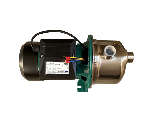Насос відцентровий VOLKS pumpe JY1000 1,1кВт нержавійка