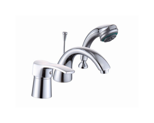 Змішувач для ванни Globus Lux QUEENSLAND GLQU-0109