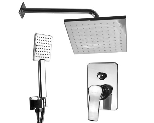 Душова система вбудована Globus Lux QUEENSLAND GLQU-0205S