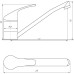 Змішувач для кухні Globus Lux Solly GLSO-0203