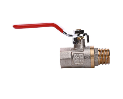 Кран кульовий прямий Q PROFESSIONAL    1/2″ ЗВ КР PN40 QP152