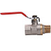 Кран кульовий прямий Q PROFESSIONAL    1/2″ ЗВ КР PN40 QP152