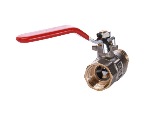 Кран кульовий прямий Q PROFESSIONAL    1/2″ ЗВ КР PN40 QP152