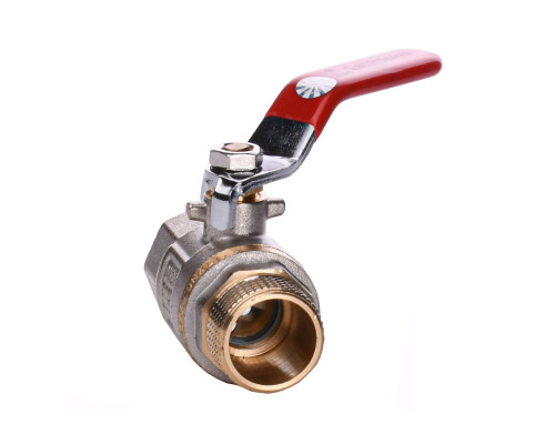 Кран кульовий прямий Q PROFESSIONAL    3/4″ ЗВ КР PN40 QP152