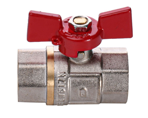 Кран кульовий прямий Q PROFESSIONAL 1″ ВВ КБ PN40 QP151