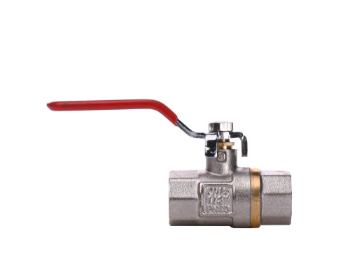 Кран кульовий прямий Q PROFESSIONAL    1/2″ ВВ КР PN40 QP151