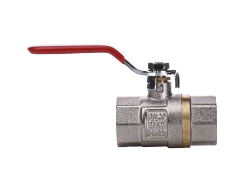 Кран кульовий прямий Q PROFESSIONAL  3/4″ ВВ КР PN40 QP151