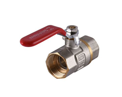 Кран кульовий прямий Q PROFESSIONAL  3/4″ ВВ КР PN40 QP151