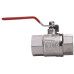 Кран кульовий прямий SELBA  1 1/4″ ВВ КР SL1506