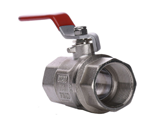 Кран кульовий прямий SELBA  1 1/4″ ВВ КР SL1506