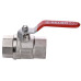 Кран кульовий прямий SELBA  1 1/4″ ВВ КР SL1506