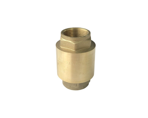 Клапан зворотного ходу води SELBA    3/4″ SL1541