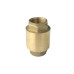 Клапан зворотного ходу води SELBA    3/4″ SL1541