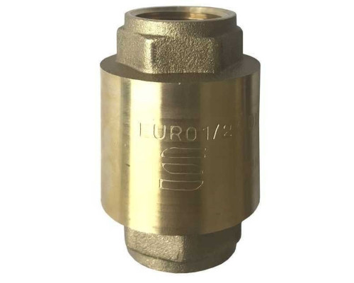 Клапан зворотного ходу води SELBA 1″ SL1541