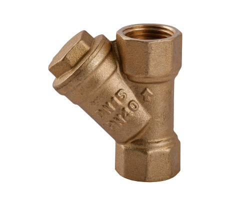 Фільтр грубого очищення SELBA 1/2″ SL1512