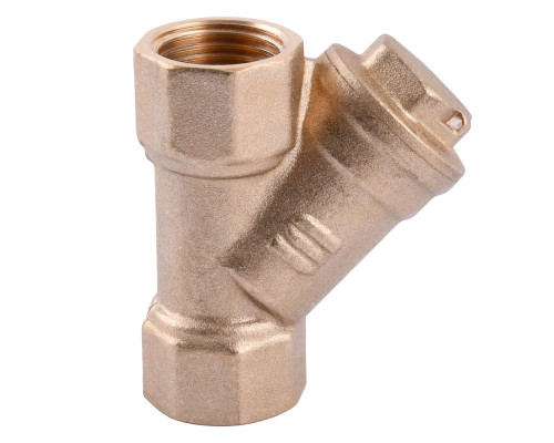 Фільтр грубого очищення SELBA 1/2″ SL1512