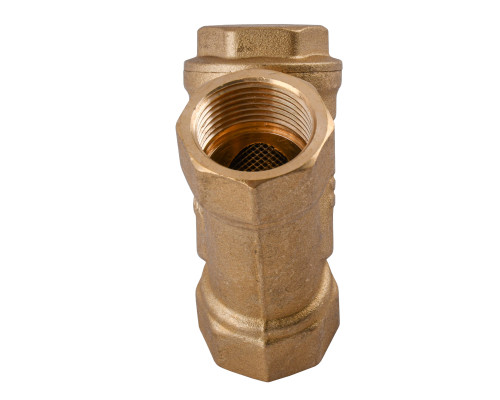 Фільтр грубого очищення SELBA  3/4″ SL1512