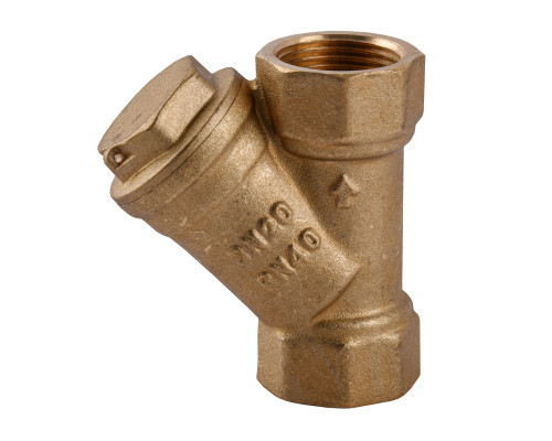 Фільтр грубого очищення SELBA  3/4″ SL1512