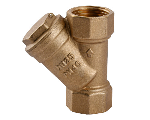 Фільтр грубого очищення SELBA 1″ SL1512
