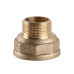 Перехідник редукційний 3/4″х1/2″ВЗ латунний А0603А