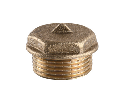 Заглушка 3/4″З латунна А1092А