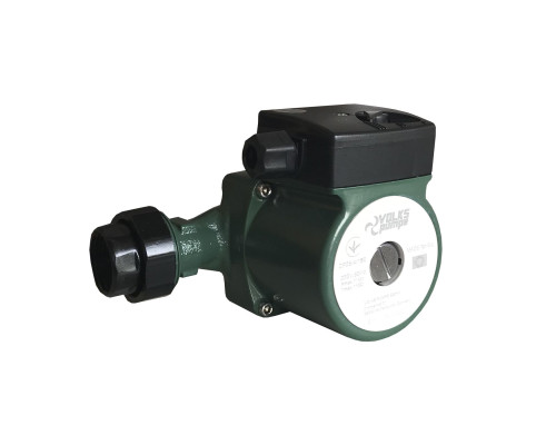 Насос циркуляційний VOLKS pumpe  ZP25/4 180мм + гайки