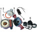 Насос циркуляційний VOLKS pumpe  ZP25/6 180мм + гайки