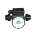 Насос циркуляційний VOLKS pumpe  ZP25/6 130мм + гайки