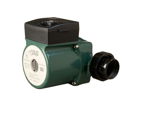 Насос циркуляційний VOLKS pumpe  ZP25/6 130мм + гайки
