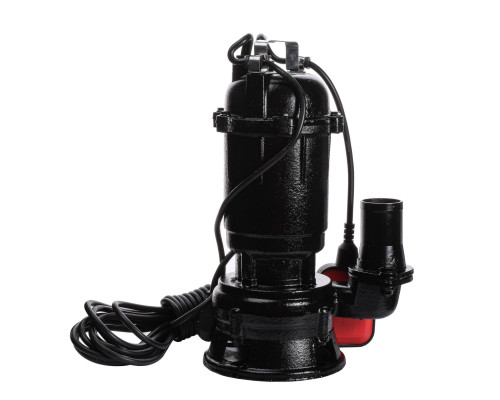Насос фекальний VOLKS pumpe  WQD8-12 0,9кВт
