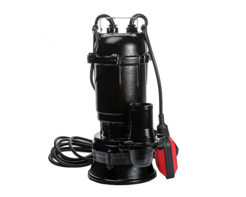 Насос фекальний VOLKS pumpe  WQD8-12 0,9кВт