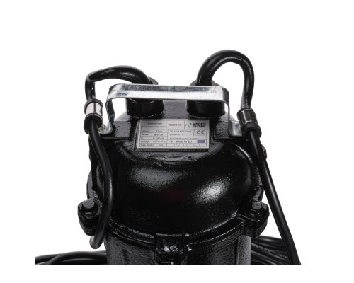 Насос фекальний VOLKS pumpe  WQD8-12 0,9кВт