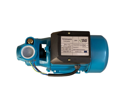Насос вихровий VOLKS pumpe QB60 0,37кВт