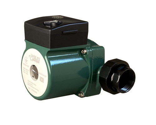 Насос циркуляційний VOLKS pumpe  ZP25/4 130мм + гайки