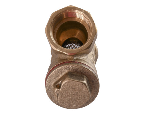 Фільтр грубого очищення SOLOMON 1/2″ 8012