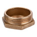 Футорка 1 1/2″х 3/4″ЗВ латунна 724Б