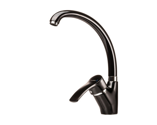 Змішувач для кухні Globus Lux QUEENSLAND GLQU-0203S-BIG-ONIX
