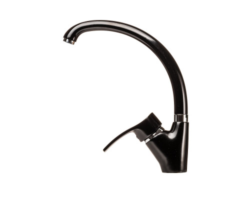 Змішувач для кухні Globus Lux QUEENSLAND GLQU-0203S-BIG-ONIX