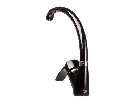 Змішувач для кухні Globus Lux QUEENSLAND GLQU-0203S-BIG-ONIX