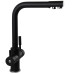 Змішувач для кухні під осмос Globus Lux LAZER GLLR-0888-1-ONIX