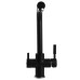 Змішувач для кухні під осмос Globus Lux LAZER GLLR-0888-1-ONIX