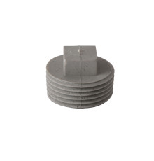 Заглушка зовнішня різьба Vsplast PPR 1 ″  1026