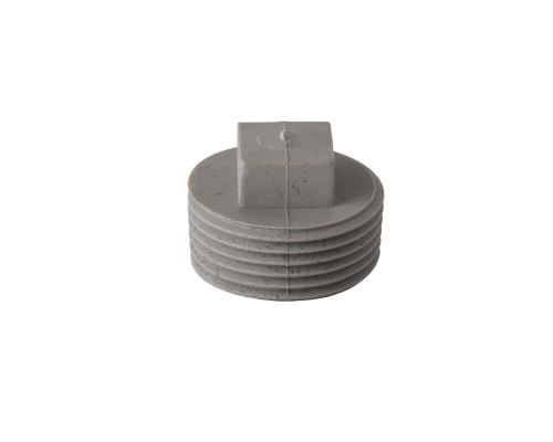 Заглушка зовнішня різьба Vsplast PPR 1 ″  1026