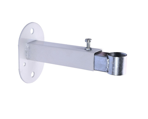 Кріплення до розширювального бака (L=270mm, до 35л), регул., бiла емаль