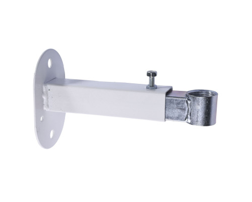 Кріплення до розширювального бака (L=270mm, до 35л), регул., бiла емаль