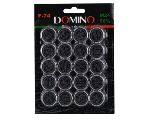 Аератор для смесителя DOMINO F74-20  (20 шт)