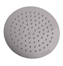 Душова лійка Globus Lux STS-0250 ТРОПИК St/ STEEL Polish