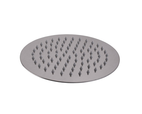 Душова лійка Globus Lux STS-0250 ТРОПИК St/ STEEL Polish