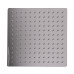 Душова лійка Globus Lux STQ-0200 ТРОПИК St/ STEEL Polish